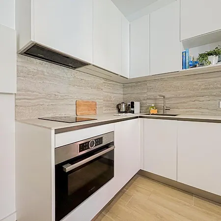 Chic Scandinavian Style - Wifi, Ac, 2pers Apartment Nice