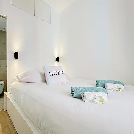 Chic Scandinavian Style - Wifi, Ac, 2pers * 니스