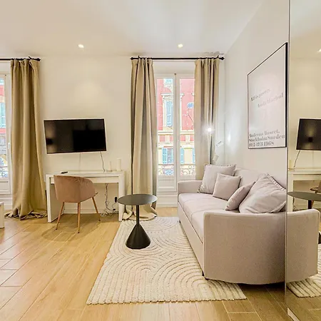 Chic Scandinavian Style - Wifi, Ac, 2pers 아파트