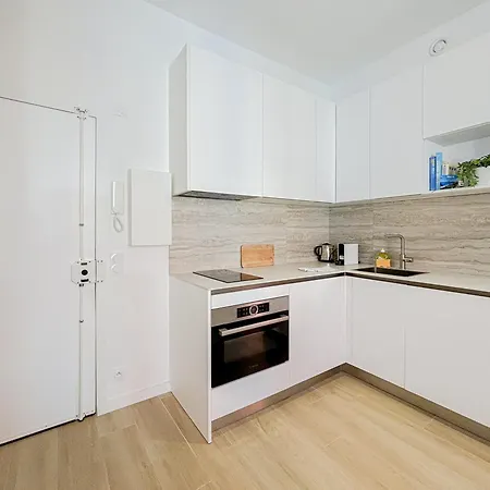 Chic Scandinavian Style - Wifi, Ac, 2pers