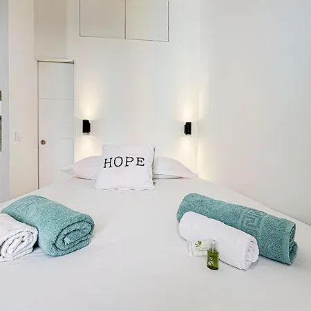 Chic Scandinavian Style - Wifi, Ac, 2pers